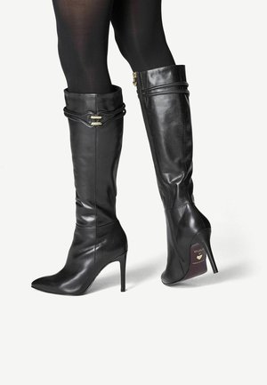 Tamaris Heart & Sole High heeled boots - mocca