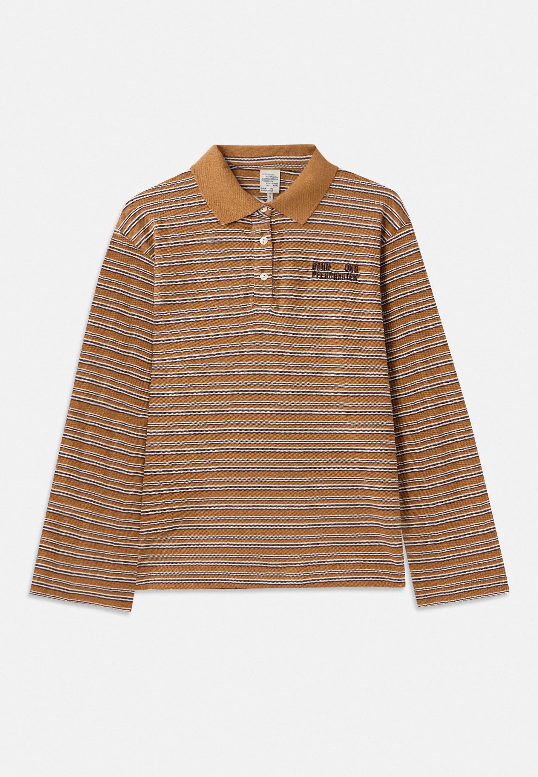 売れ筋商品|||ラルフローレン Tシャツ レディース トップス UNEVEN JERSEY KNIT T-SHIRT - Long sleeved top - soft red multi Polo Ralph Lauren UNEVEN JERSEY KNIT T-SHIRT - Long sleeved