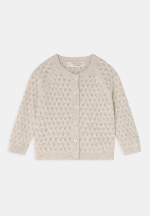 Sense Organics ELSA BABY - Gilet - cream