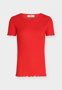 Επιλέχθηκε, fiery red