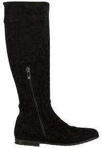 Caprice Botines camperos - black