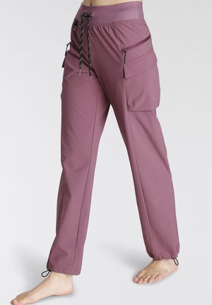 LASCANA Active Outdoor-Hose - mauve
