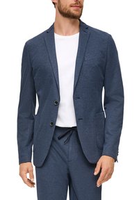 s.Oliver BLACK LABEL Colbert - tiefblau