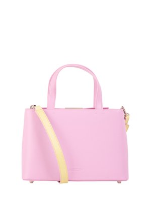 Handbag - pink tulle