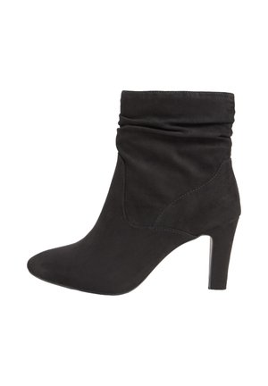Friends Like These, REGULAR FIT - MID RUCHED - Lage laarzen - black