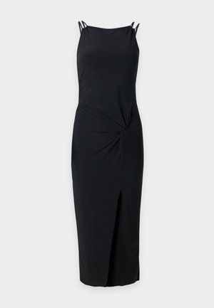 Even&Odd, Robe en jersey - black