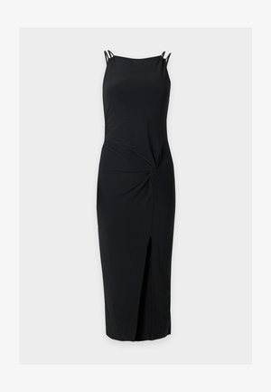Even&Odd by Zalando, Φόρεμα από ζέρσεϊ - black