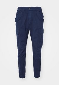 AIRMAN PANT - Cargo hlače - ultra navy