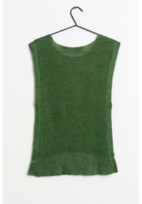HUGO Top - green