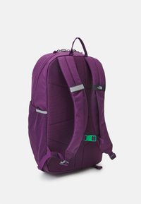 The North Face COURT JESTER UNISEX - Hátizsák - violet crocus/black currant/purple/white