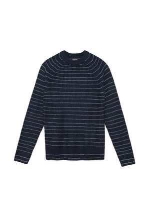 INSIDE DE TORZAL - Jersey de punto - azul