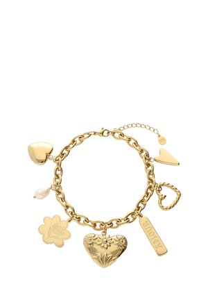 BOTANICAL CHARM ART OF SUMMER - Bracelet - goudkleurig