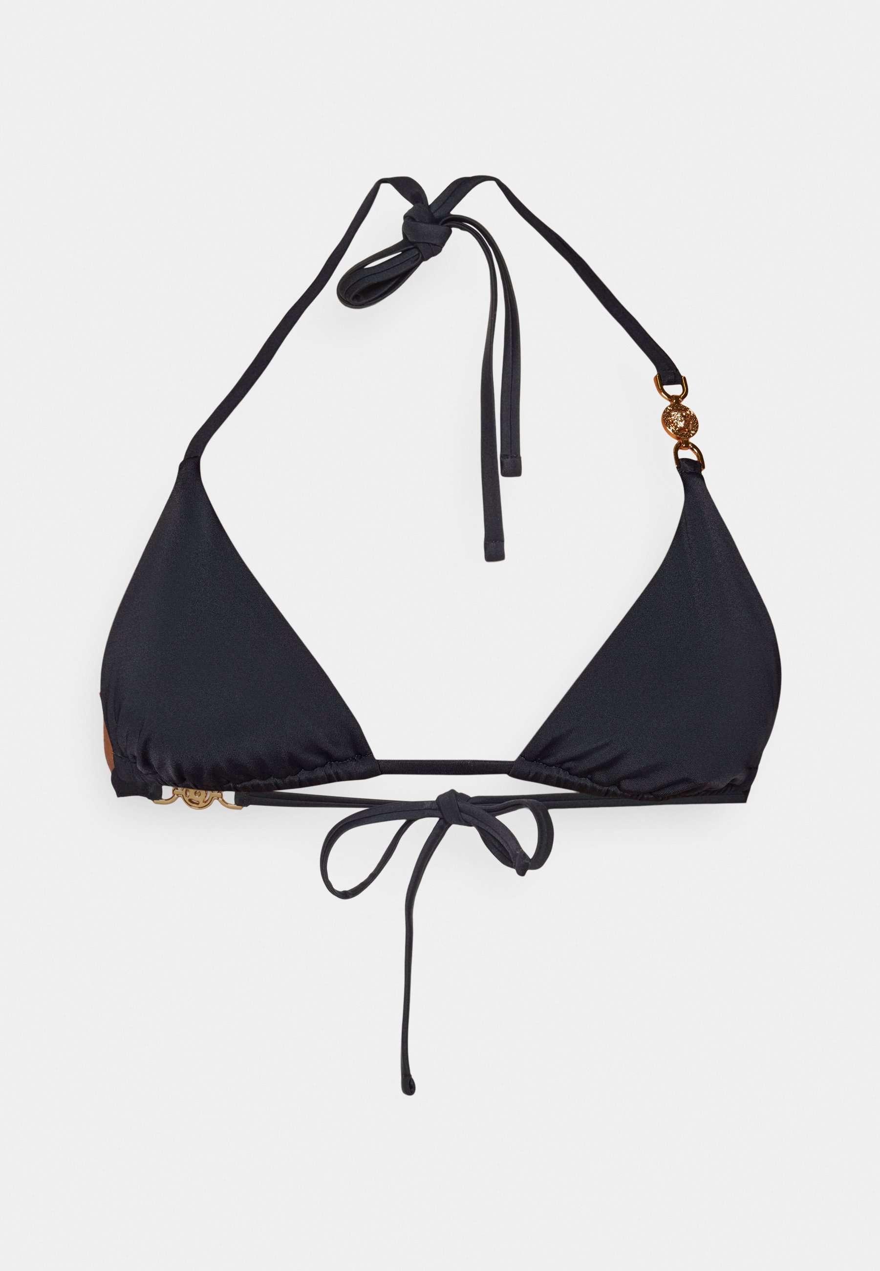 ビキニ VERSACE SWIM SLIP GREEK CHAIN Versace SWIM GREEK CHAIN - Bikini top - warterlily/pink
