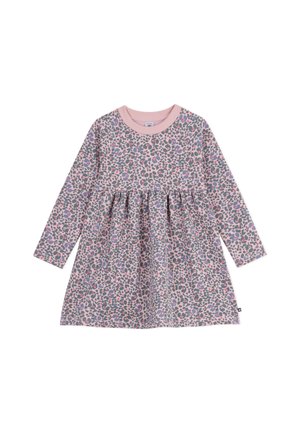 Petit Bateau ROBE MOLLETON - Day dress - joli/multico