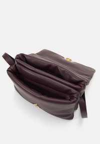 Lindex BAG AURORA - Cross body bag - dark red