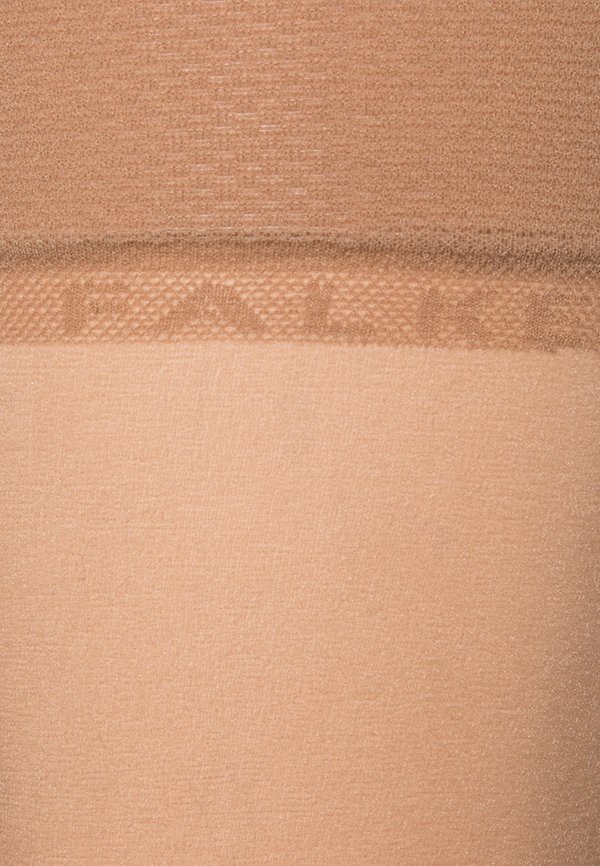 SHELINA   DENIER ULTRA-TRANSPARENT - Knee high socks - powder2