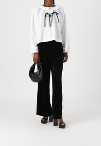 Sister Jane Camicetta - white