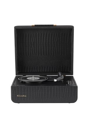 PLATTENSPIELER MERCURY - Record player - schwarz