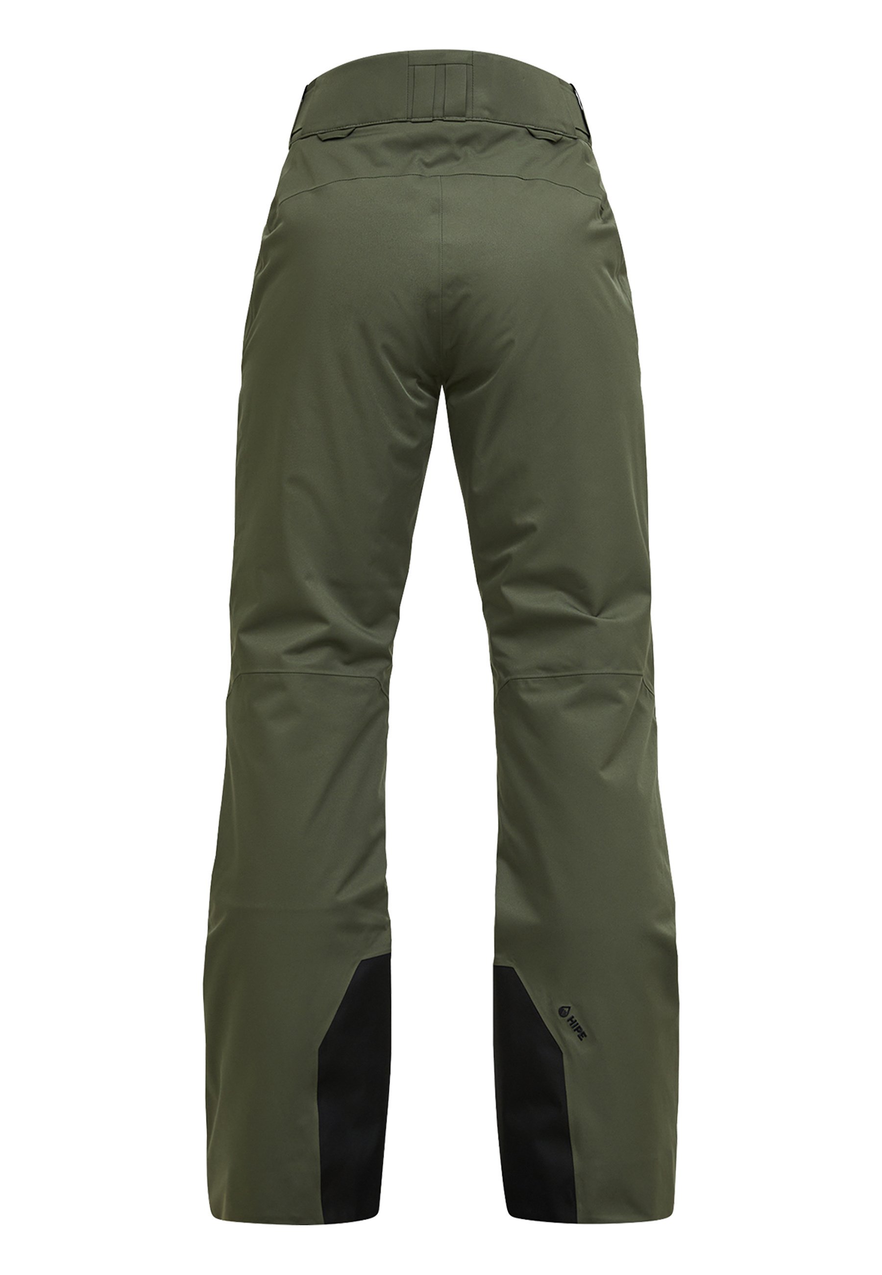 Peak Performance W ANIMA INSULATED - Ski pants - olive - Zalando
