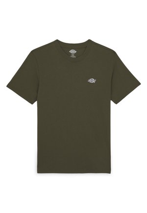 Dickies, Camiseta básica - military gr