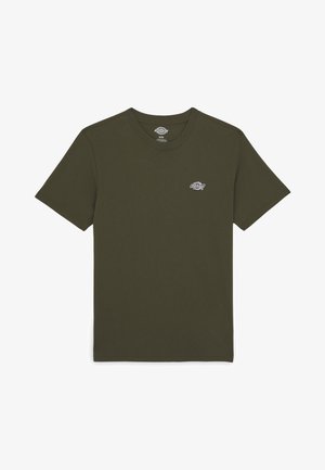 Dickies, Camiseta básica - military gr