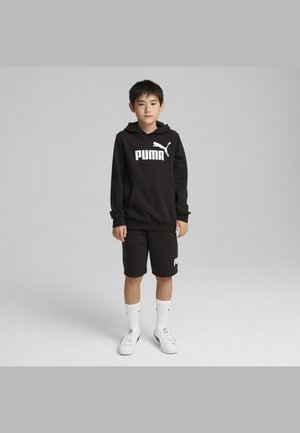 ESS NO LOGO  - Sweat à capuche - black