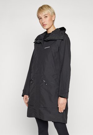 Didriksons ILMA  - Parkaer - black