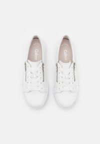 gabor trainers white