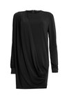 DEVIN - Jerseyjurk - black