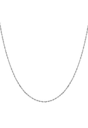 Necklace - silber