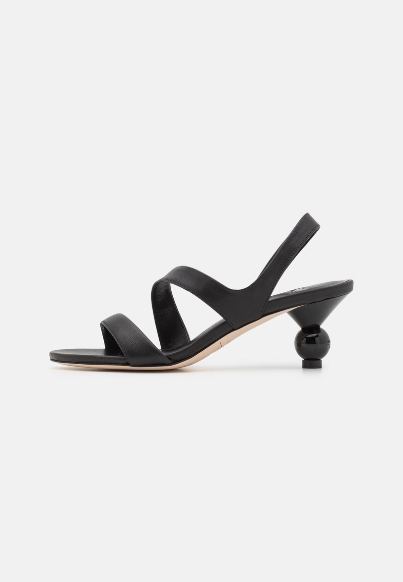 WEEKEND MaxMara ZIGANO czarny