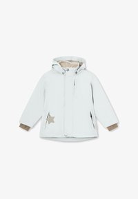 Vybráno, blue metal