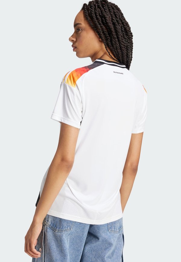 GERMANY 24 (WOMEN'S TEAM) HOME - Football shirt3