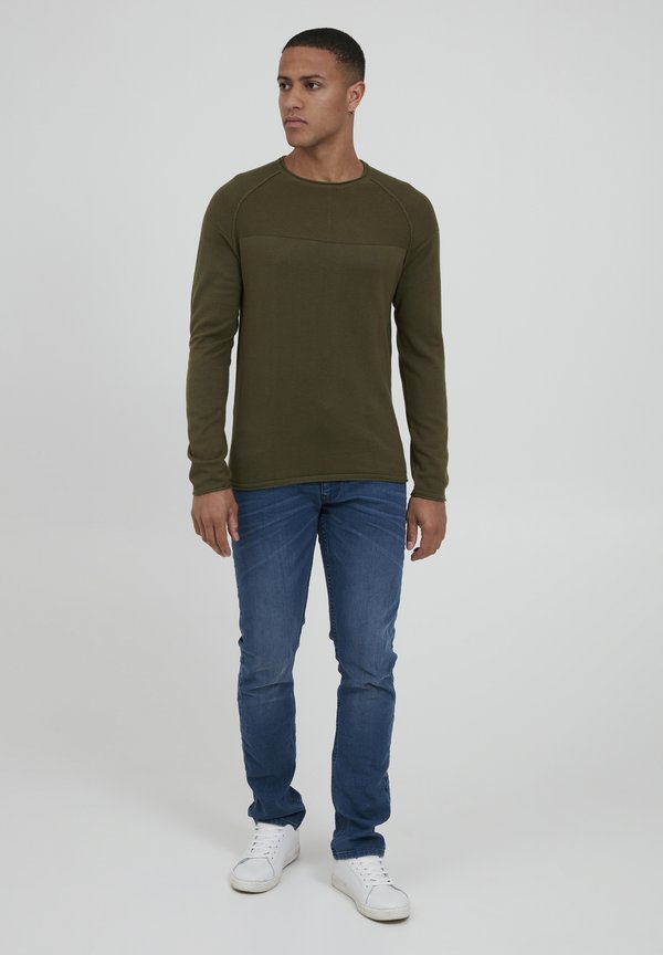 BHAdriano - Jumper - winter moss4