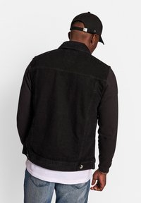Redefined Rebel JONAH - Giacca di jeans - black stone