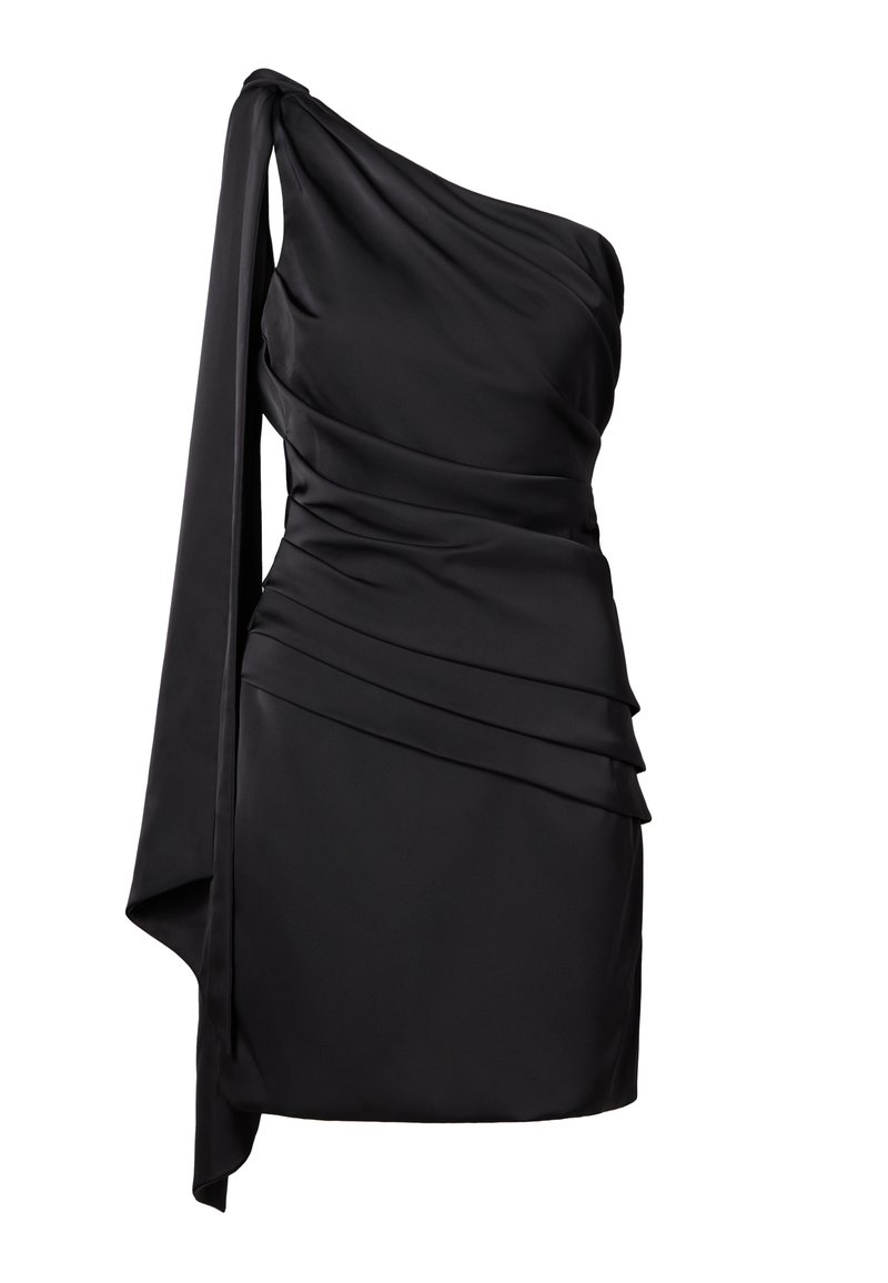 Malina Cocktailjurk zwart