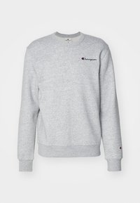 ICONS CREWNECK SMALL  - Sweatshirt - grey melange