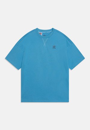 TEE UNISEX - Lihtne T-särk - light blue