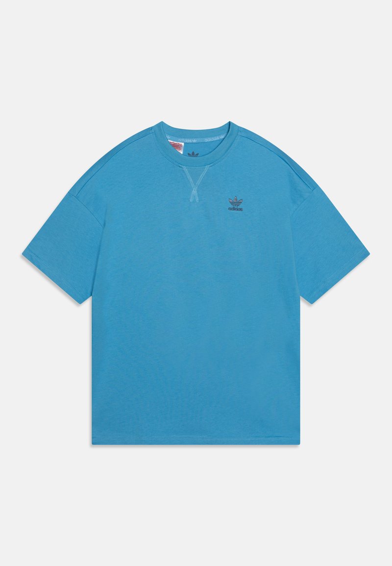 adidas Originals TEE UNISEX - Pamata T-krekls - light blue