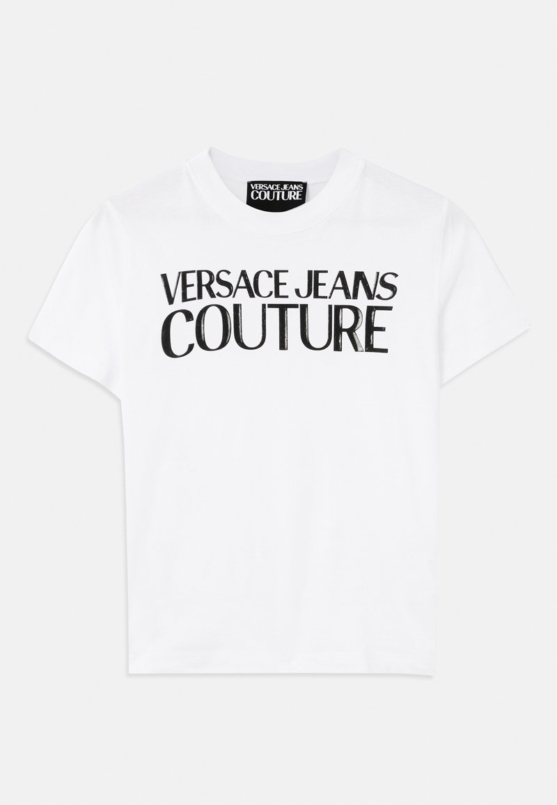 Versace Jeans Couture T-shirt print wit