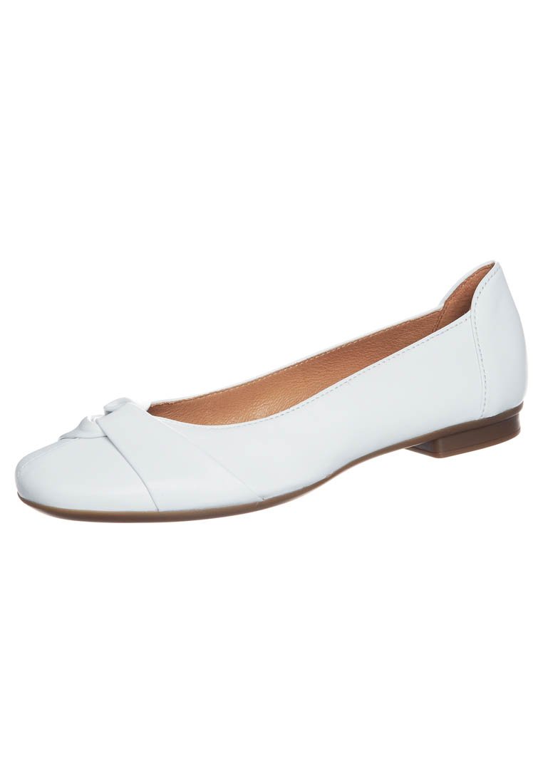 Gabor Ballerina's - weiss/wit - Zalando.be