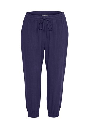 Love Copenhagen, LCKAMRI Trousers - Pantaloni - dress blues