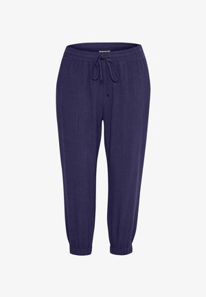 Love Copenhagen, LCKAMRI Trousers - Püksid - dress blues