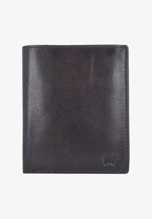 Braun Büffel AREZZO - Geldbörse - dark brown