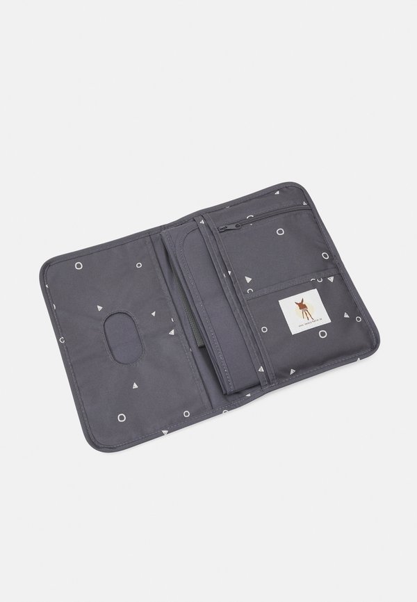 CHANGING POUCH UNISEX – Wickeltasche – universe anthracite