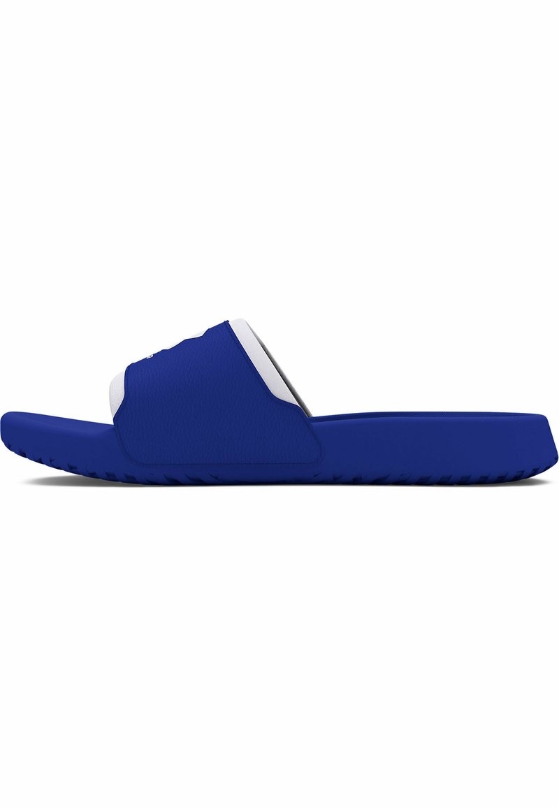 Under Armour IGNITE SELECT - Badesandaler - team royal