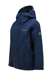 Peak Performance M RIDER  - Snowboardjakke - dunkelblau