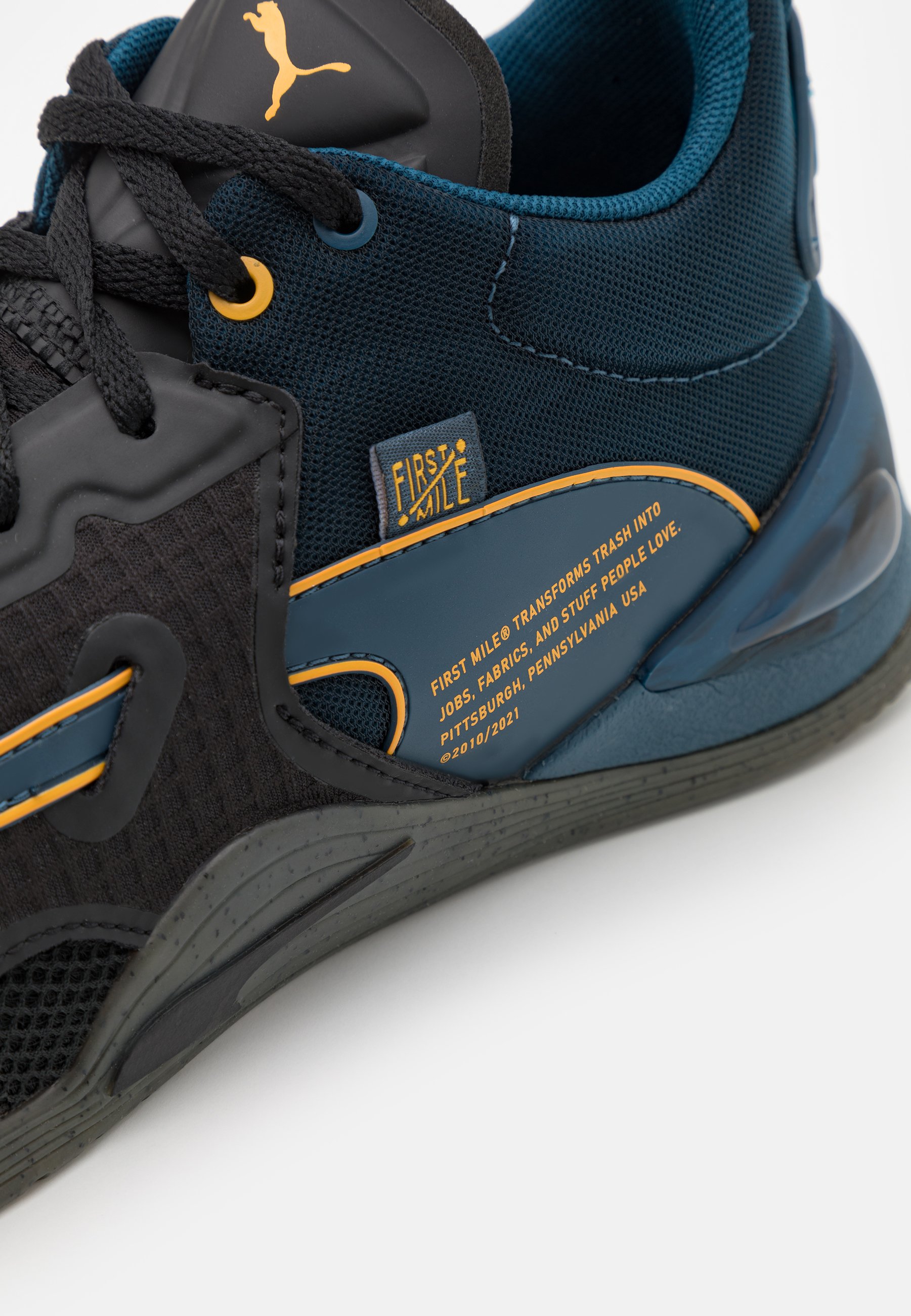 puma fuse cross trainer