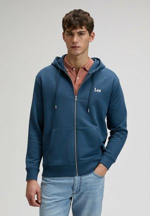 REGULAR FIT - Bluza rozpinana