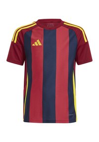 Unselected, blaugelb